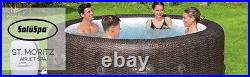 Bestway SaluSpa St Moritz 85x28 Inflatable AirJet Hot Tub LINER-COVER-LID ONLY