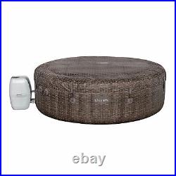 Bestway SaluSpa St Moritz 85x28 Inflatable AirJet Hot Tub Pool Spa (For Parts)