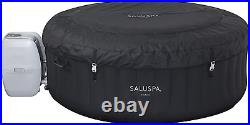 Bestway Saluspa Miami Inflatable Hot Tub, 4-Person Airjet Spa