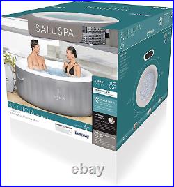 Bestway Saluspa St. Lucia Airjet Inflatable Hot Tub Spa Fits 2-3 Persons