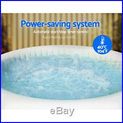 Bestway Spa Pool Massage Hot Tub Inflatable Pool Portable Lay-Z Spa Bath Pools