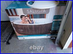 Bestway saluspa madrid inflatable hot tub 2-4 person SKU 60132E
