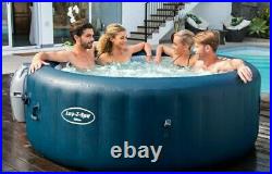 Bnib Lay-z-spa Milan Hot Tub Fast Dispatch And Delivery