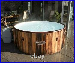 Brand New 2021 Helsinki Lay-Z-Spa Airjet 7 Person Hot Tub Fast Free Delivery