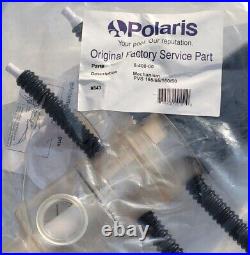 Brand New Polaris Pool Replacement Parts Lot Of 19 Different Factory Packages