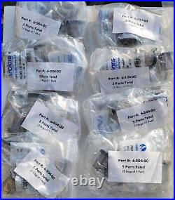 Brand New Polaris Pool Replacement Parts Lot Of 19 Different Factory Packages