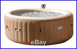 Bubble Jets Hot Tub Inflatable Portable Massage SPA Affordable 4 Person Jacuzzi