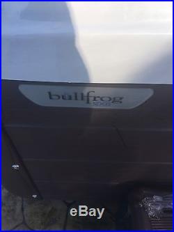 Bull Frog A7 Hot Tub