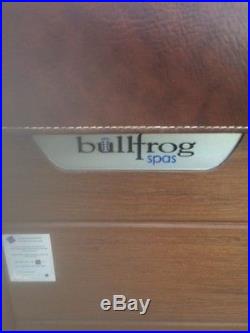 Bull Frog Spa Hot Tub
