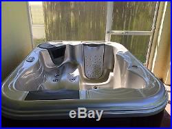 Bullfrog Spas hot tub model 231 (2013)