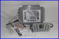 CHINESE HOT TUB CONTROL PACK CONTROLLER DELUXE JAZZI KL8-3 TCP8-3 china spa spas