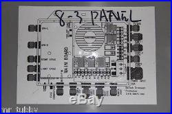 CHINESE HOT TUB CONTROL PACK CONTROLLER DELUXE JAZZI KL8-3 TCP8-3 china spa spas