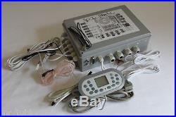 CHINESE HOT TUB SPA CONTROL PACK CONTROLLER SPASERVE JNJ KL8-2 TCP8-2 china spas
