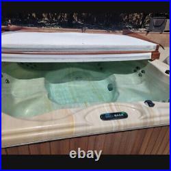 Cal Spas Hot Tub 4 Sale Very Good To Excellent Condition- Discounted
