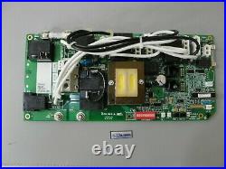 Cal spas circuit board 6200DV ELE09100237