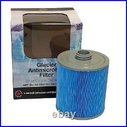 Canadian Spa Anti-Microbial Glacier Filter For Use With Acrylic Spas