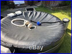 Canadian Spa / Avenli Inflatable Hot Tub Spa. No Leaks. Furniture Not Included