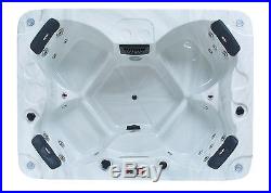 Canadian Spa Co Halifax SE 4-Person 22-Jet Hot Tub