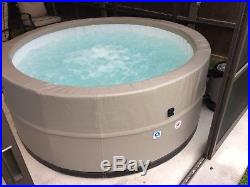 Canadian Spa Company Swift Current 6 Person Portable Spa Hot Tub