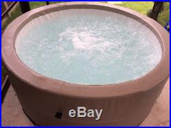 Canadian Spa Company Swift Current 6 Person Portable Spa Hot Tub