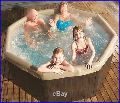 Canadian Spa Muskoka 6 Person 6ft Portable Spa A Truely Amazing Hot Tub