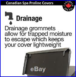 Canadian Spa Proline Hot Tub Cover Best Quality Best Prices Fast Delivery