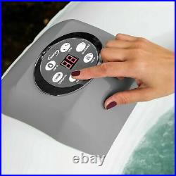 CleverSpa Onyx 4 Person Hot Tub
