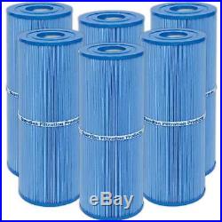 Closeout 6-pack Spa Filters- Fitunicel C-4950 Prb50-in-m Fc-2390m Antimicrobial