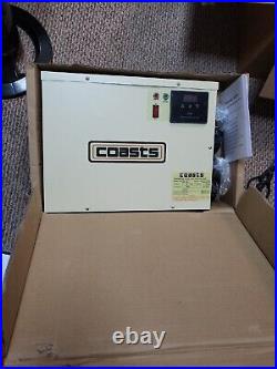 Coasts C15KW ST-15 WATER HEATER THERMOSTAT for SWIMMING POOL POND SPA Bathtub