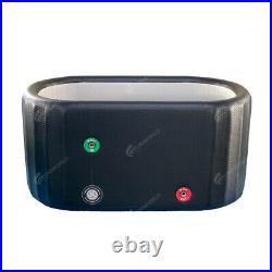 Cold Plunge Pool with Chiller, Filter, 3/4 HP Adjustable Hot/Cold SY08HC IceBath