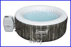 Coleman 1090467USX21 Bahamas AirJet Inflatable Hot Tub 2-4 person