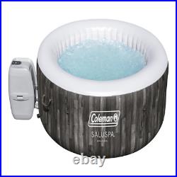 Coleman 71 X 26 Bahamas Airjet Spa Outdoor Inflatable Hot Tub