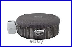 Coleman 71 x 26 Bahamas AirJet Spa Outdoor Inflatable Hot Tub