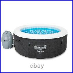 Coleman 71x26 Cali AirJet Saluspa Inflatable Hot Tub with EnergySense Liner LOCAL