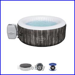 Coleman Bahamas 71 x 26 Airjet Inflatable Hot Tub 2-4 Person