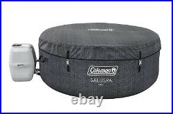 Coleman Cali AirJet Inflatable Hot Tub with EnergySense Liner 2-4 person