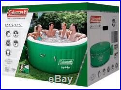 Coleman Lay-Z Massage Portable Spa For 4-6 People