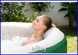 Coleman Lay-Z Massage Portable Spa For 4-6 People, Inflatable Hot Tub, Outdoor