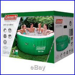Coleman Lay-Z Massage Portable Spa for 4-6 People