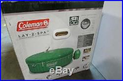 Coleman Lay-Z-Spa Inflatable Hot Tub 77 x 28-Inch