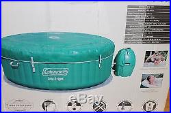 Coleman Lay-Z-Spa Inflatable Hot Tub NEW