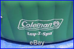 Coleman Lay-Z-Spa Inflatable Hot Tub (tub only) no pump