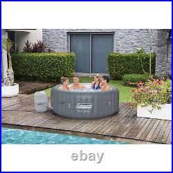 Coleman Palm Springs 77 x 28 EnergySense Smart AirJet Plus Inflatable Hot Tub