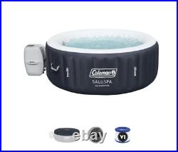 Coleman Palm Springs AirJet Inflatable Hot Tub Spa 4-6 person Winter Spa