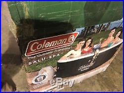 Coleman SaluSpa 4 Person Portable Inflatable Outdoor Spa Hot Tub LINER ONLY