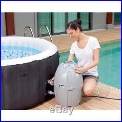 Coleman SaluSpa 4-Person Portable Inflatable Outdoor Spa Hot Tub (Used)