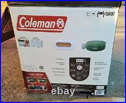 Coleman SaluSpa Inflatable Hot Tub 4-6 Person, 140Jets, OFFERS ENCOURAGED