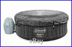 Coleman Saluspa 71 x 26 Havana Fits Up to 4 Adults! IN HAND FAST SHIPPING