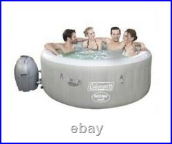 Coleman Saluspa 71x26 Inflatable Hot Tub. Fits 2-4 People