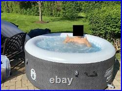Coleman Saluspa Havana AirJet Inflatable Hot Tub 71 x 26 with Remote